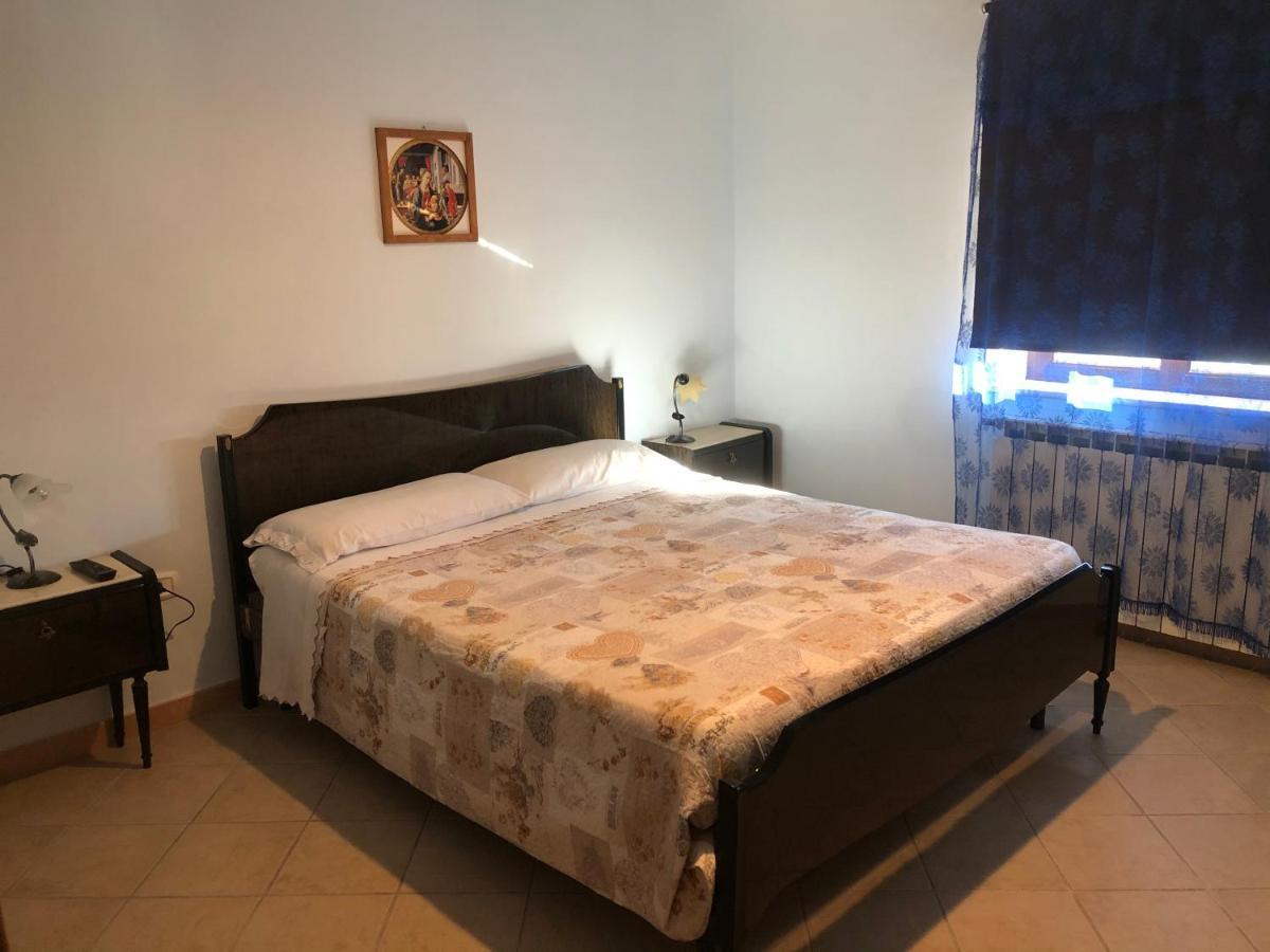 B&B Il Medioevo Pesche Exteriér fotografie