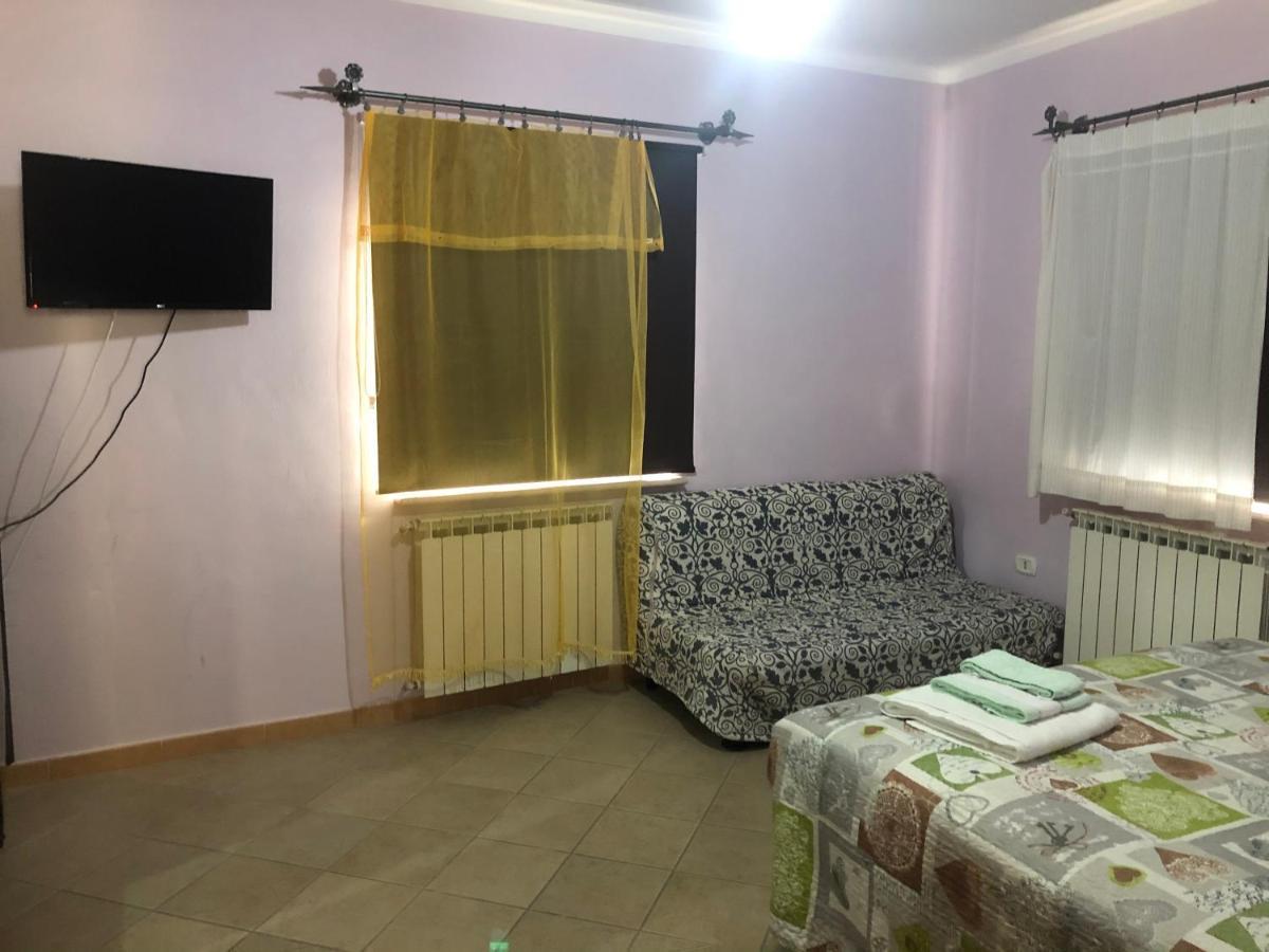 B&B Il Medioevo Pesche Exteriér fotografie